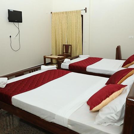 Hotel D'Europe Ποντισερί Εξωτερικό φωτογραφία