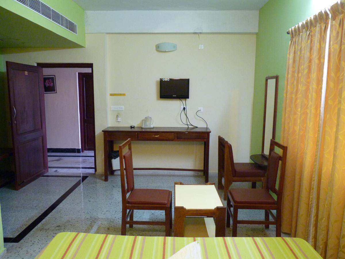 Hotel D'Europe Ποντισερί Εξωτερικό φωτογραφία