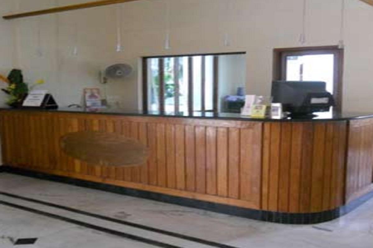 Hotel D'Europe Ποντισερί Εξωτερικό φωτογραφία
