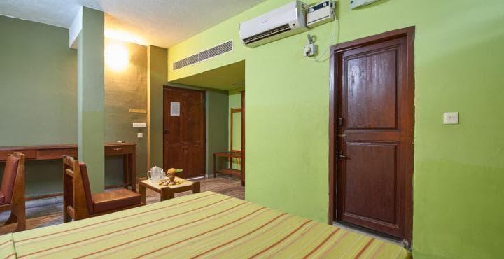 Hotel D'Europe Ποντισερί Εξωτερικό φωτογραφία