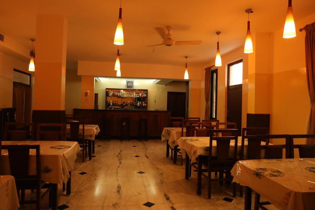 Hotel D'Europe Ποντισερί Εξωτερικό φωτογραφία