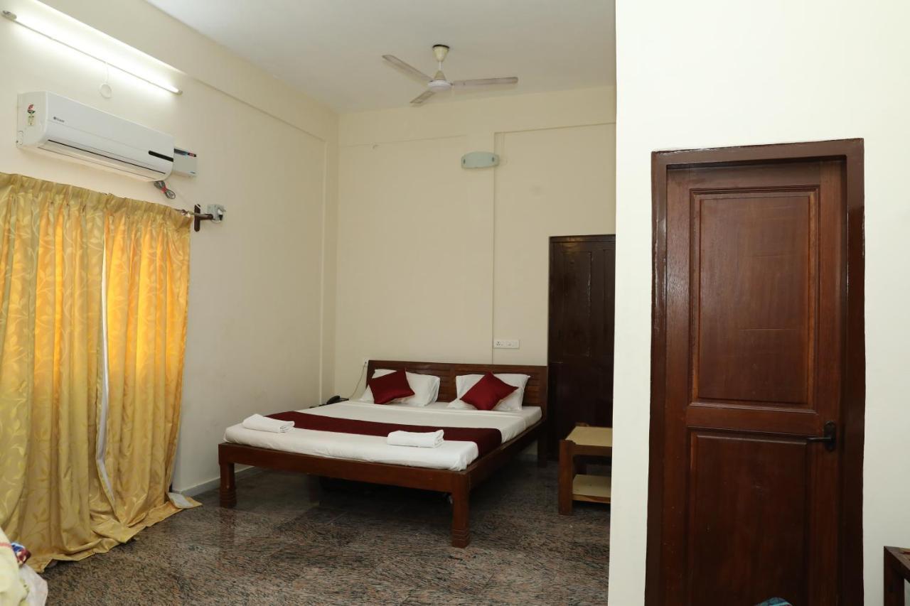 Hotel D'Europe Ποντισερί Εξωτερικό φωτογραφία